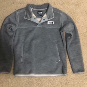 The North Face pullover